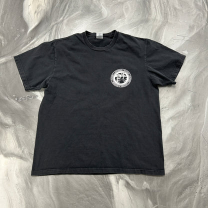 Supreme Devotion tee in black — view 2