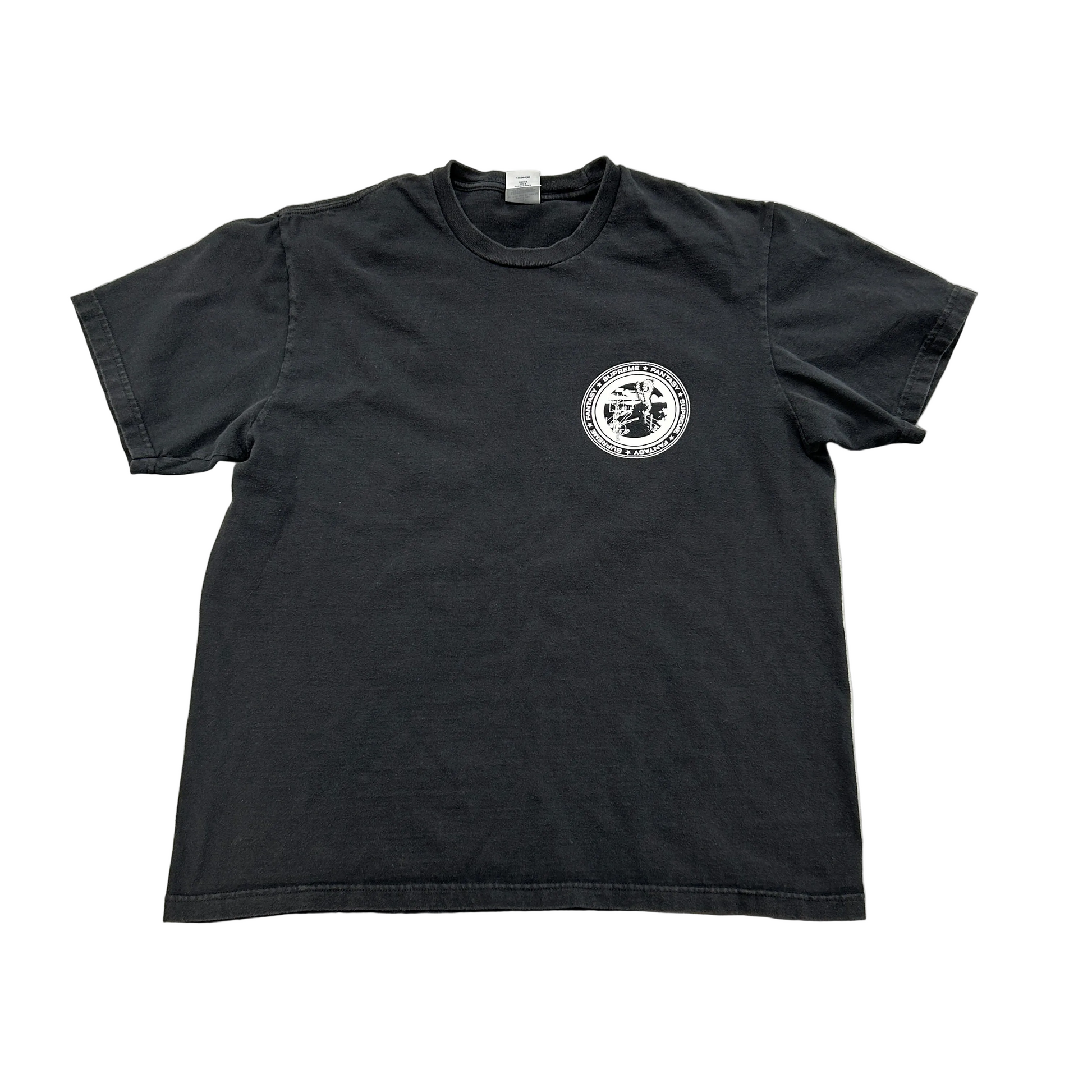 Supreme Devotion tee in black