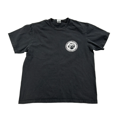 Supreme Devotion tee in black