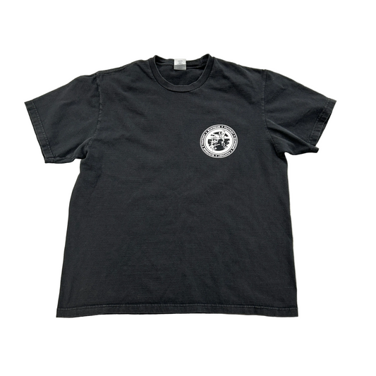 Supreme Devotion tee in black