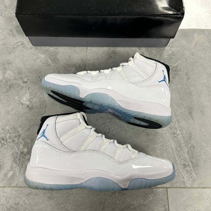 Air Jordan 11 Retro Legend Blue 2024 (USED)