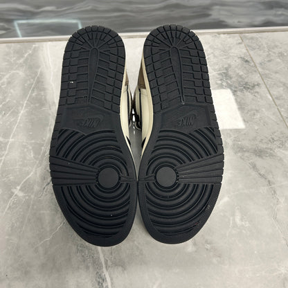 Jordan 1 Retro High OG Dark Mocha (USED NO BOX)