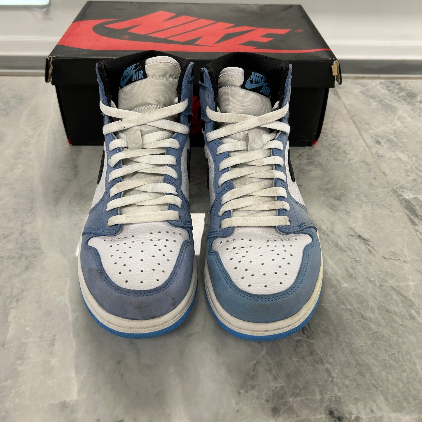 Jordan 1 Retro High OG University Blue (USED)