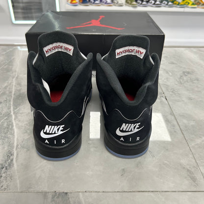 Jordan 5 Retro OG Black Metallic Reimagined (Used)