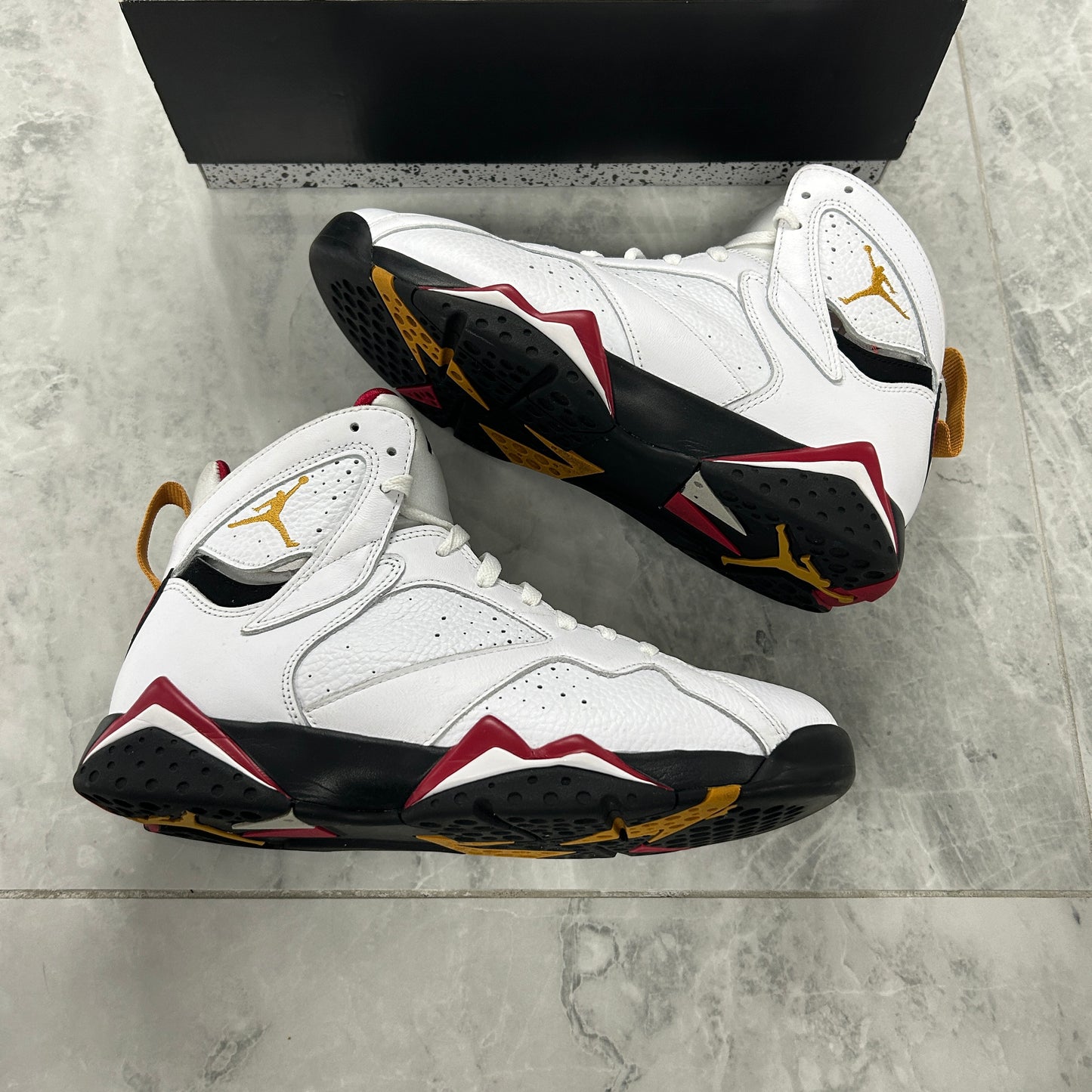 Air Jordan 7 Retro Cardinal 2022 (USED)