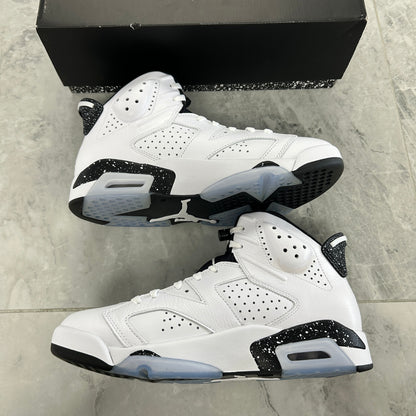 Jordan 6 Retro Reverse Oreo (USED)