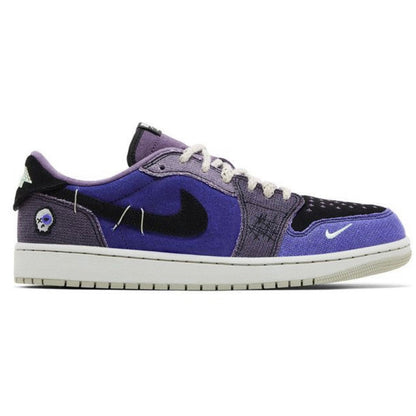 Jordan 1 Retro Low OG Zion Williamson Voodoo Alternate (USED)