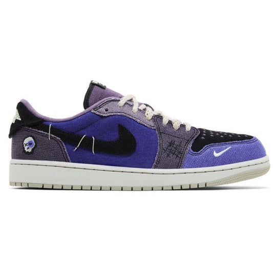 Jordan 1 Retro Low OG Zion Williamson Voodoo Alternate (USED)