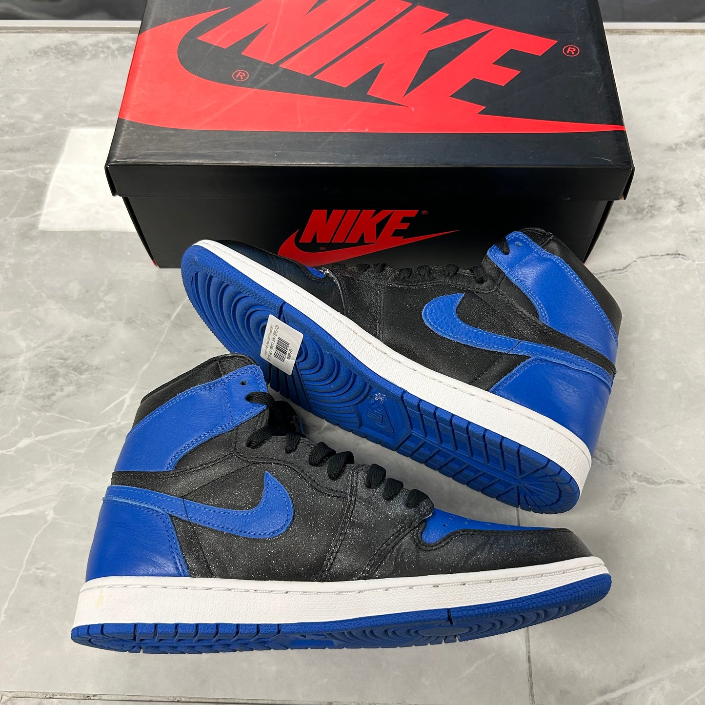 Jordan 1 Retro Royal (2017)(Used)