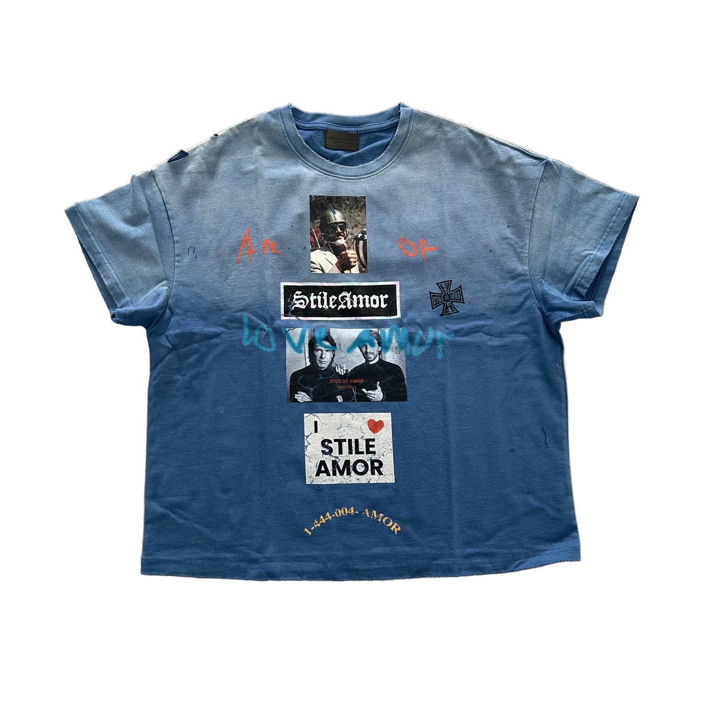 STILE DE AMOR I LOVE STILE TEE