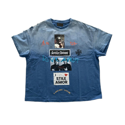 STILE DE AMOR I LOVE STILE TEE