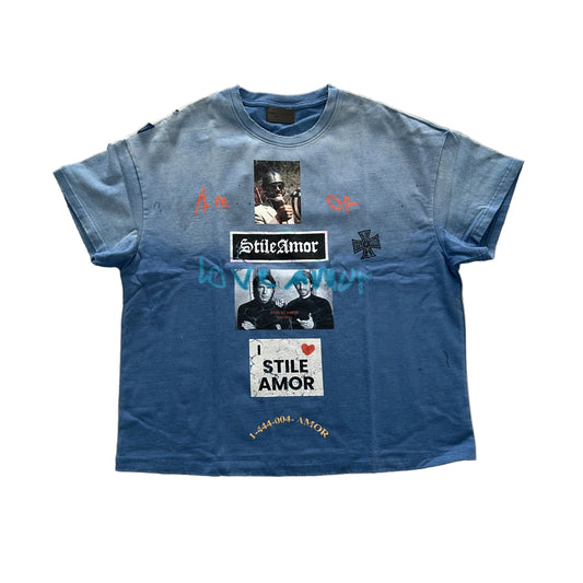 STILE DE AMOR I LOVE STILE TEE