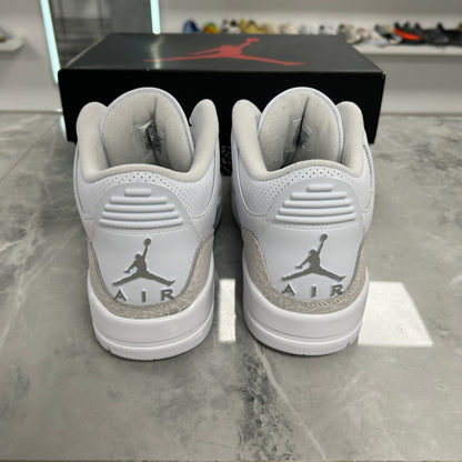 Jordan 3 Retro Pure Money (2025) (Used)