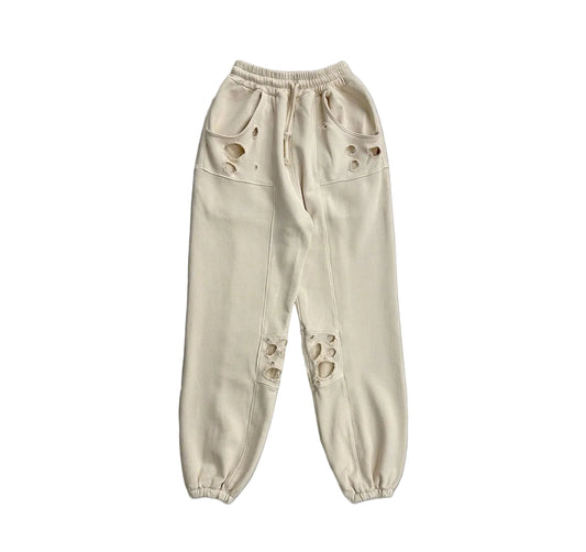 Alchemist Workshop Jogger Sweatpants Cream