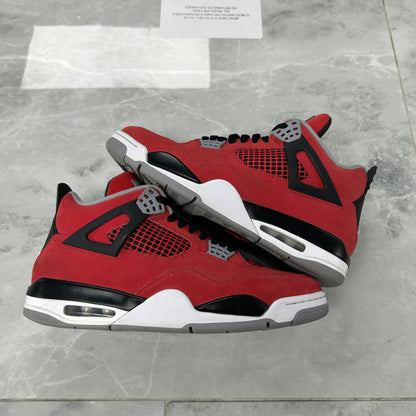 Jordan 4 Retro Toro Bravo (2026) - view 2
