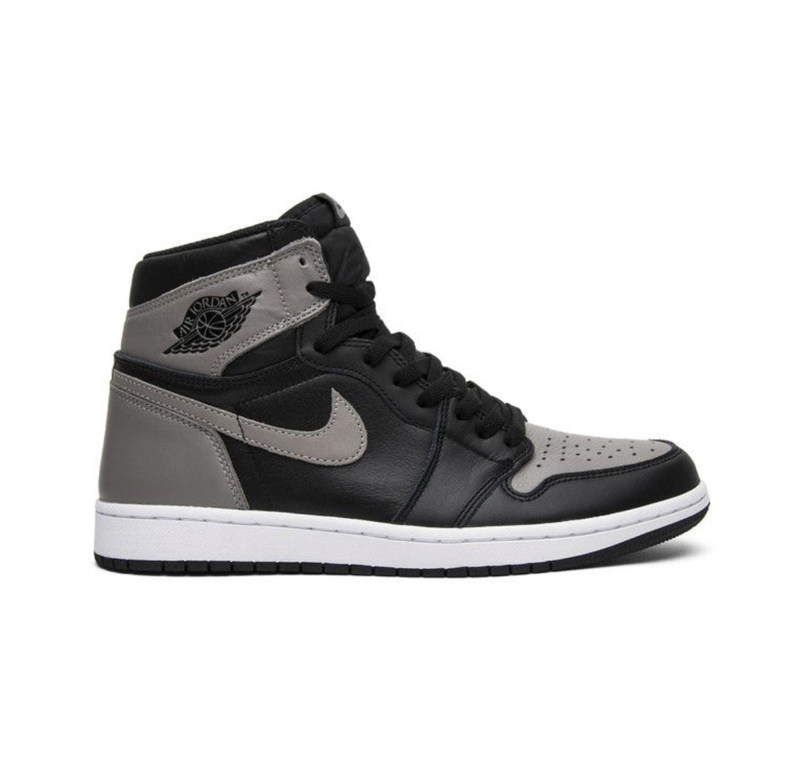 Jordan 1 Retro High Shadow (2018)(USED NO BOX)(Black Friday)