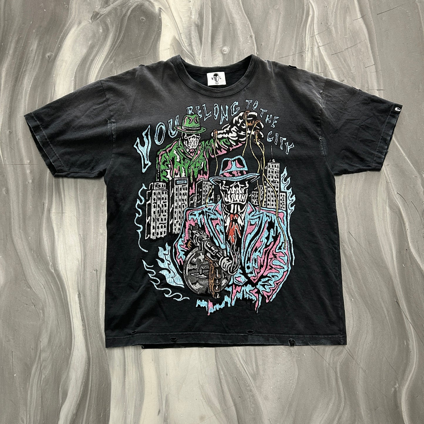 Warren Lotas You Belong To The City Tee