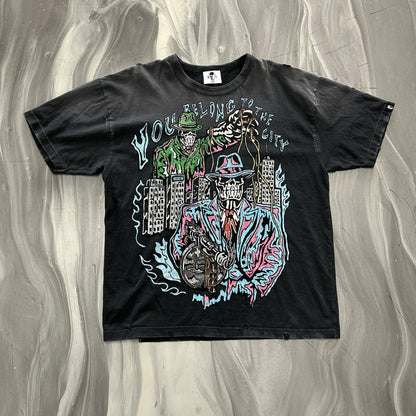 Warren Lotas You Belong To The City Tee