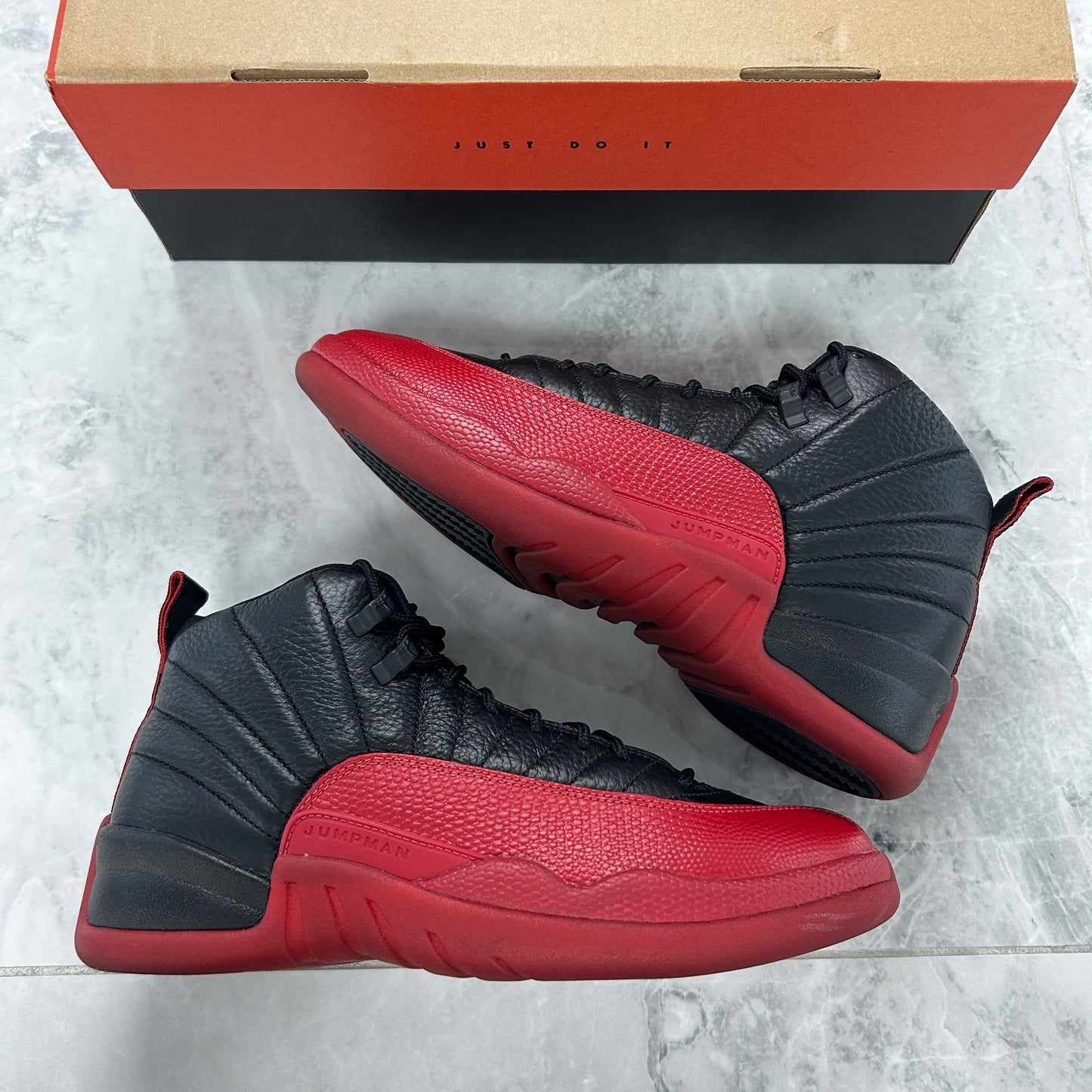 Jordan 12 Retro Flu Game (2025)(USED)