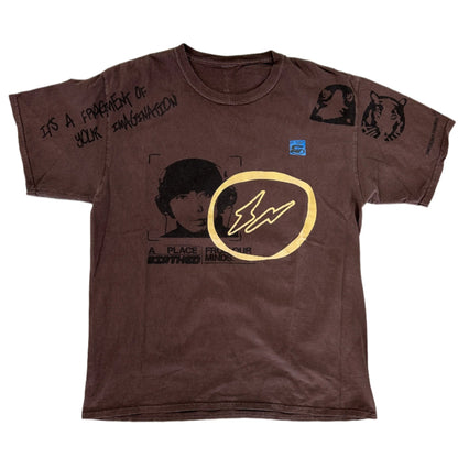 Travis Scott Cactus Jack For Fragment Hiroshi Tee