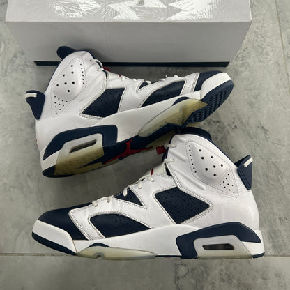 Jordan 6 Retro Olympic (2024) (USED)