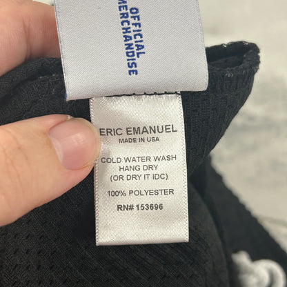 Eric Emanuel EE Basic/Core Short Black/Red