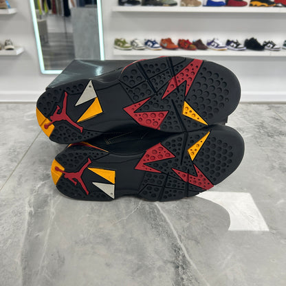 Air Jordan 7 Retro 'Citrus' 2022 (USED)