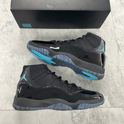 Jordan 11 Retro Gamma Blue (2025) (USED)