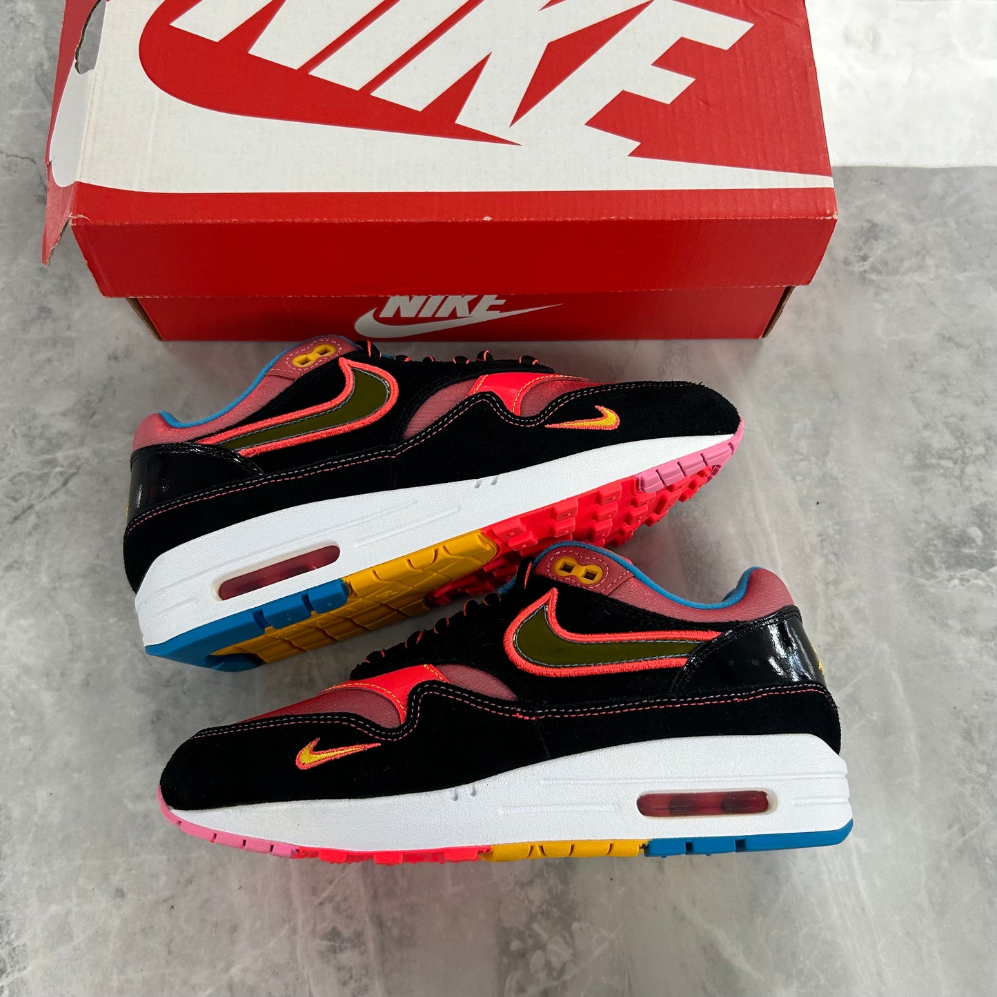 Nike Air Max 1 NYC Chinatown (USED)
