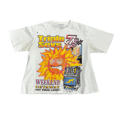 Triple Sevens Weekend Getaway Tee