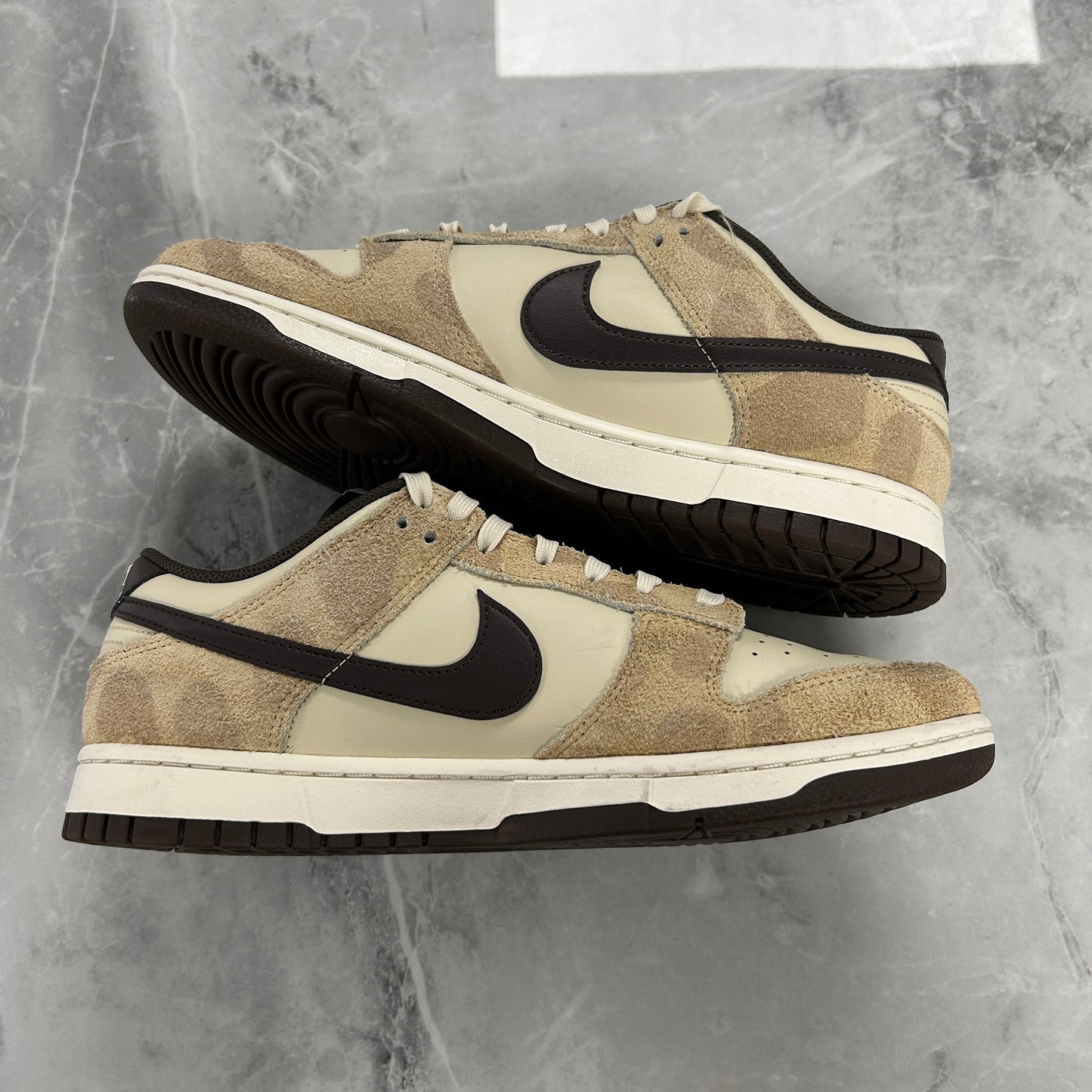 Nike Dunk Low Premium Animal Pack-Cheetah (Used)(No Box)