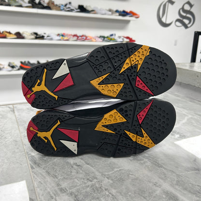 Air Jordan 7 Retro Cardinal 2022 (USED)