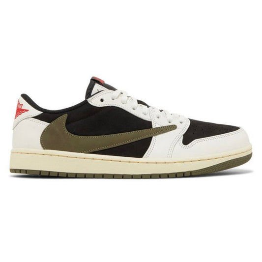 Jordan 1 Retro Low OG SP Travis Scott Olive (USED)