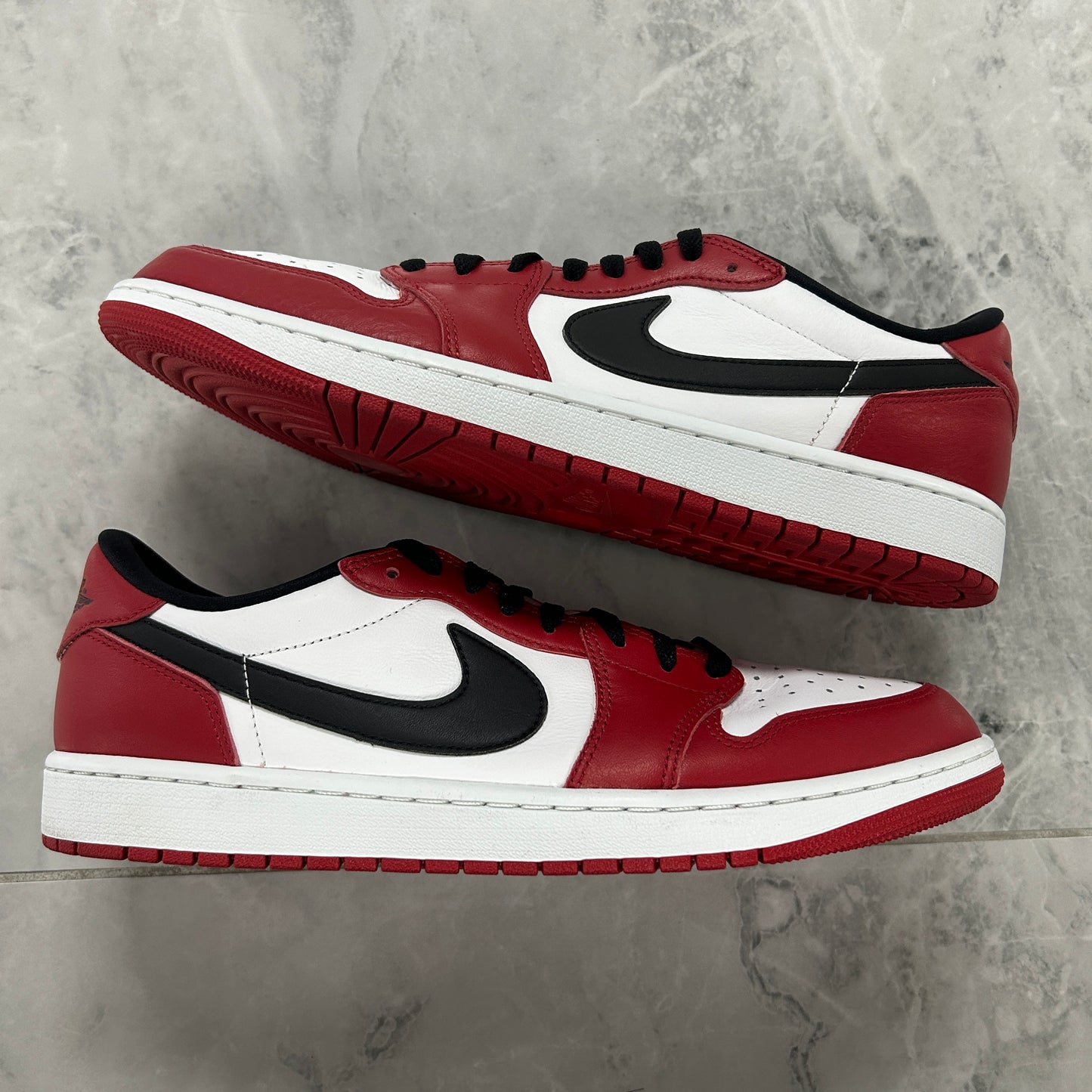 Air Jordan 1 Retro Low OG Chicago 2025 (USED)