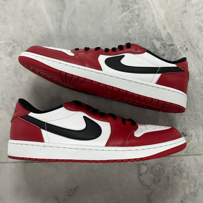 Air Jordan 1 Retro Low OG Chicago 2025 (USED)