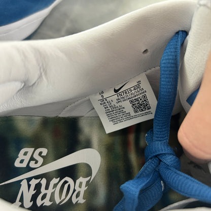 Nike Dunk Low SB Born X Raised (USED)