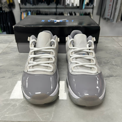 Air Jordan 11 Retro Low Cement
Grey (USED)