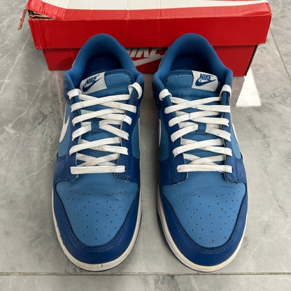Nike Dunk Low Dark Marina Blue (USED)