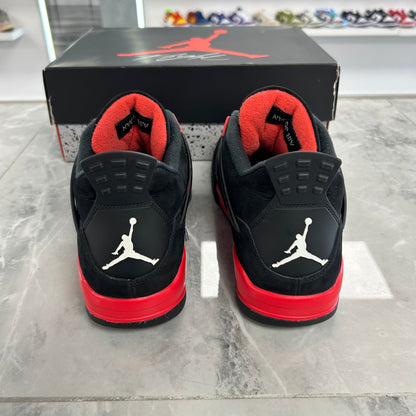 Jordan 4 Retro Red Thunder (USED)