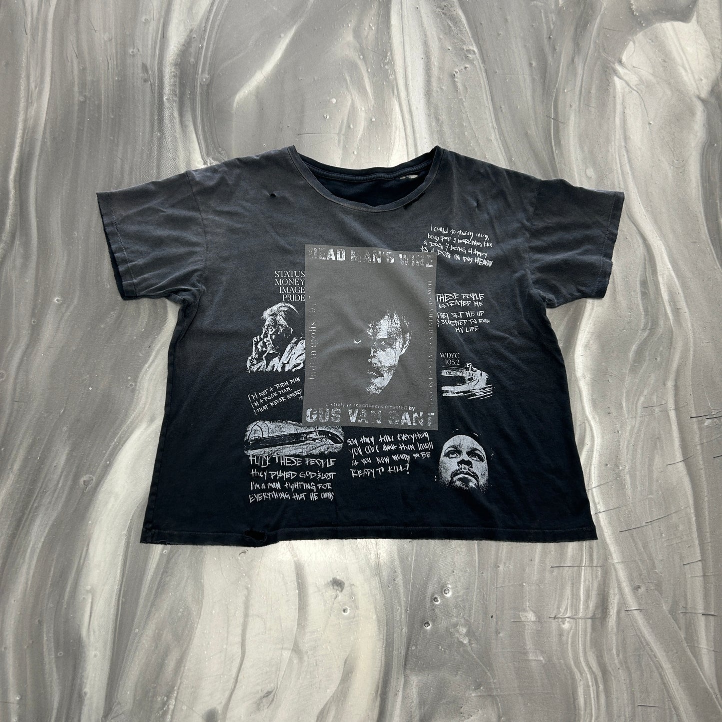 Notics Dead Mans Wire Tee