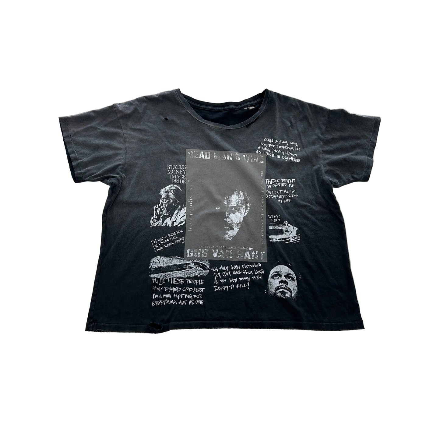 Notics Dead Mans Wire Tee