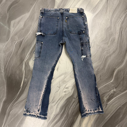 Gallery Dept. Carpenter Flare Denim Pants