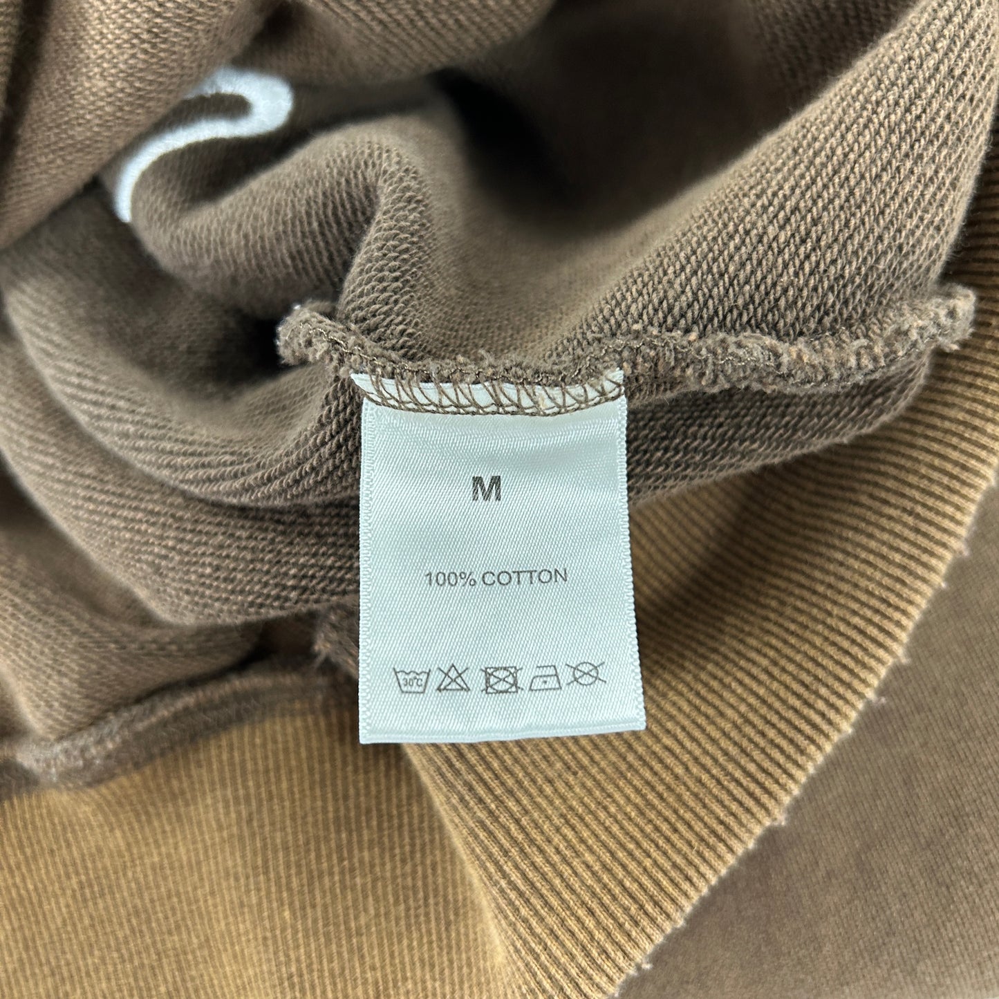 Vale Forever Vanderbilt Zip Up Brown