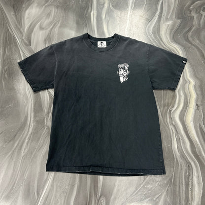Warren Lotas Dark Castle Tour Tee Black