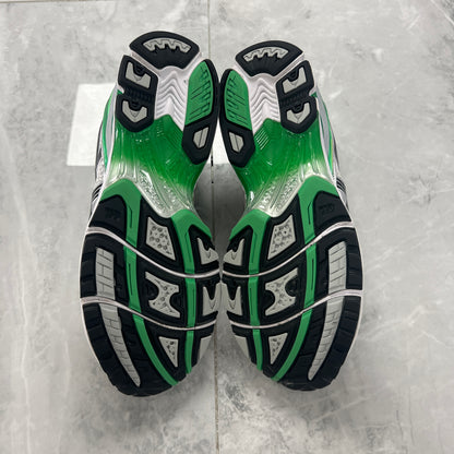 ASICS Gel-Kayano 14 White Malachite Green (Used)(No Box)