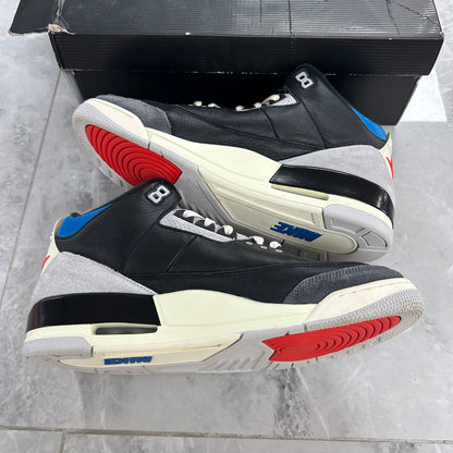 Jordan 3 Retro OG Rare Air (USED)