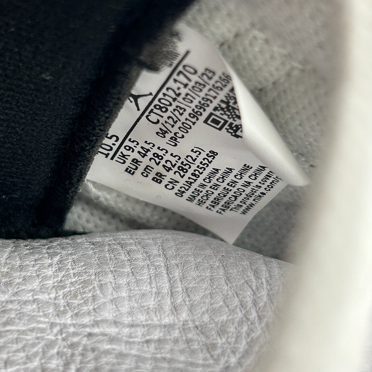 Air Jordan 11 Retro DMP Gratitude - view 7