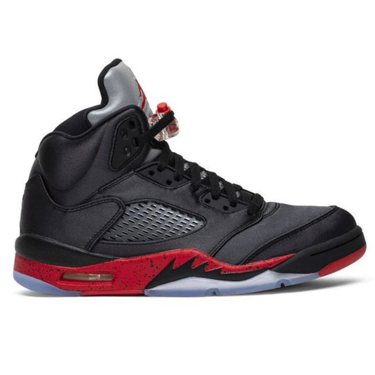 Jordan 5 Retro Satin Bred (USED NO BOX) (Black Friday)