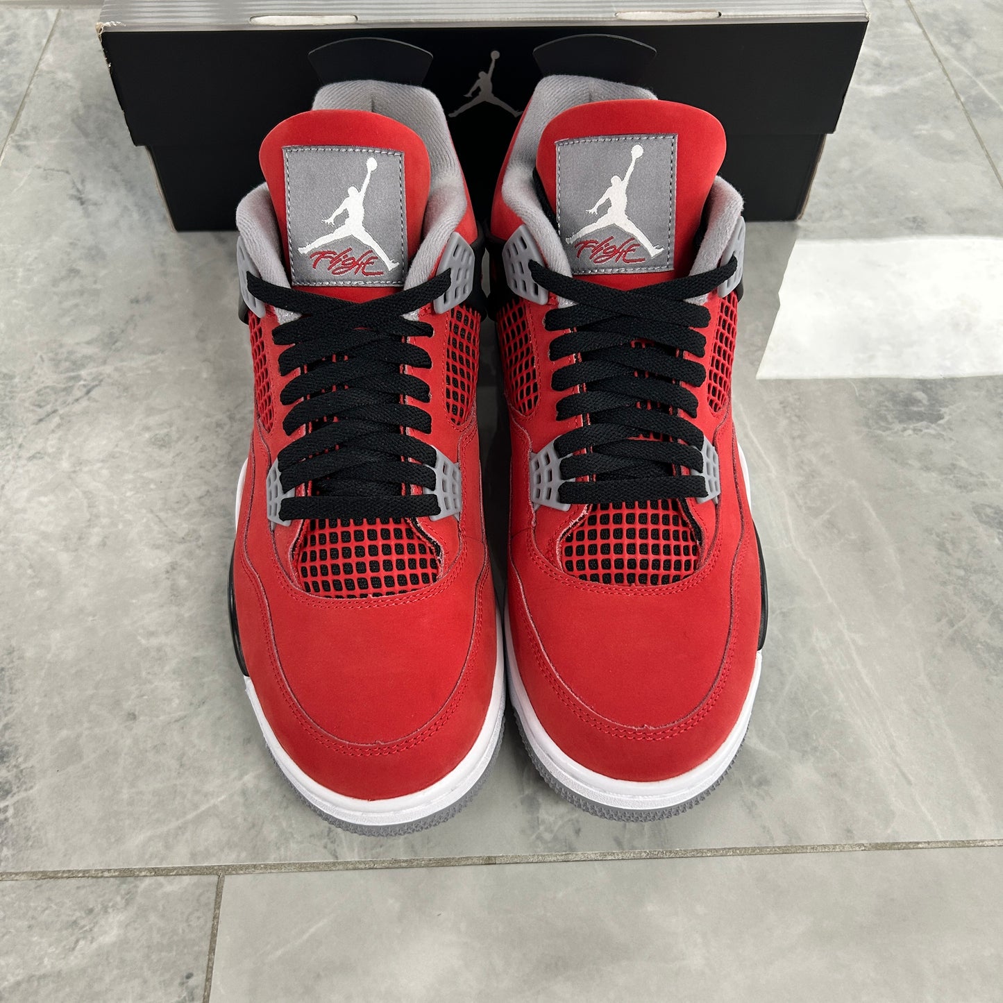 Jordan 4 Retro Toro Bravo (2026) (USED)
