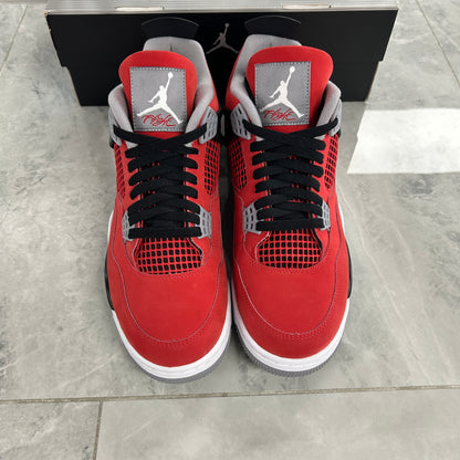 Jordan 4 Retro Toro Bravo (2026) (USED)